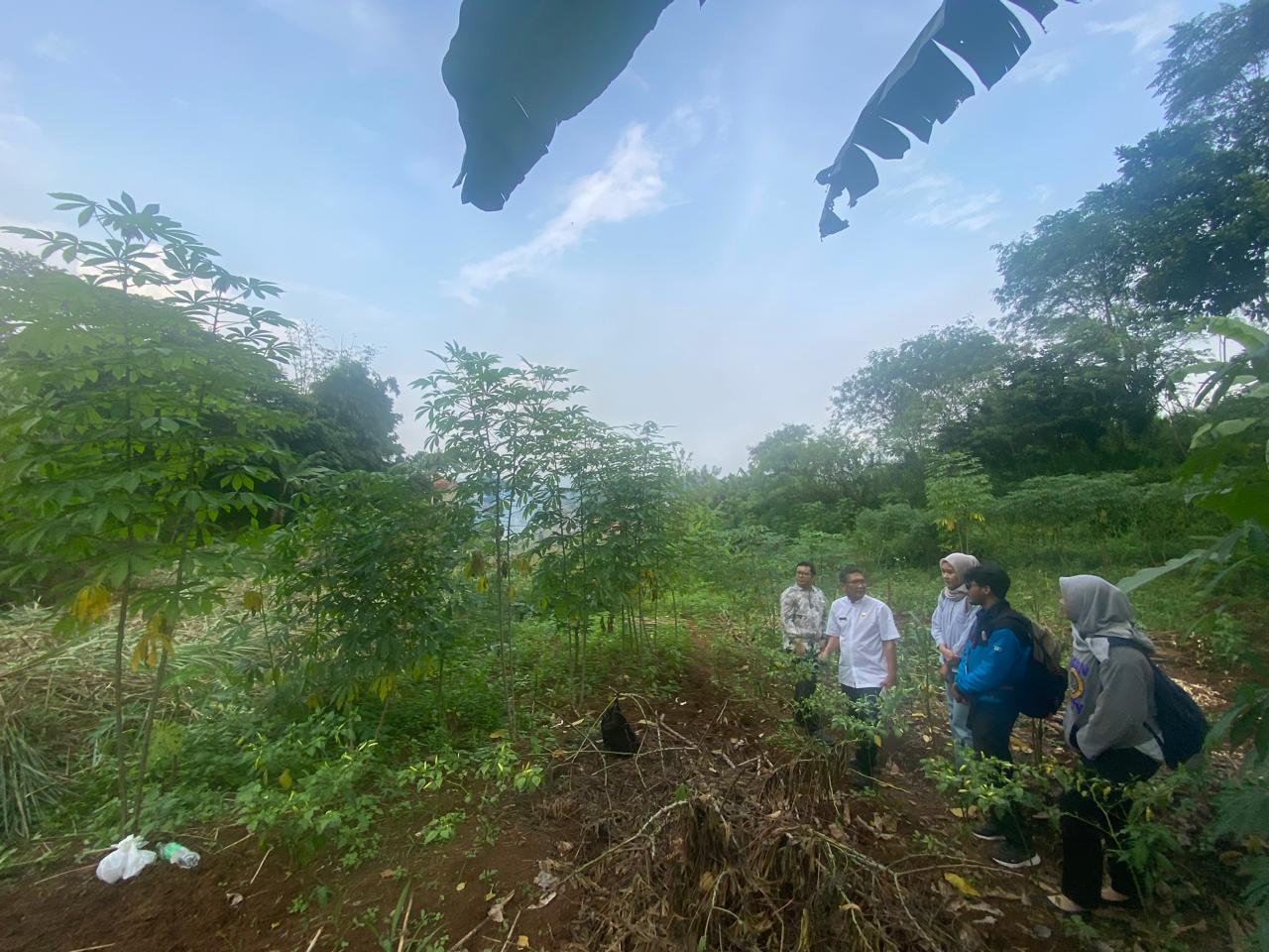 Peninjauan Lokasi RSIA Gunung Bentang